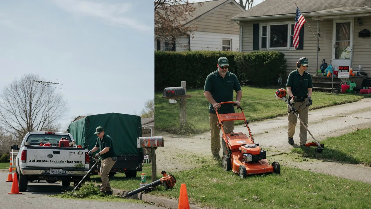 Lawn Care Services By Expert Landscaper in Taylor, TX near me